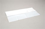LITESPAN WHITE 91 x 51cm (36 x 20ins)